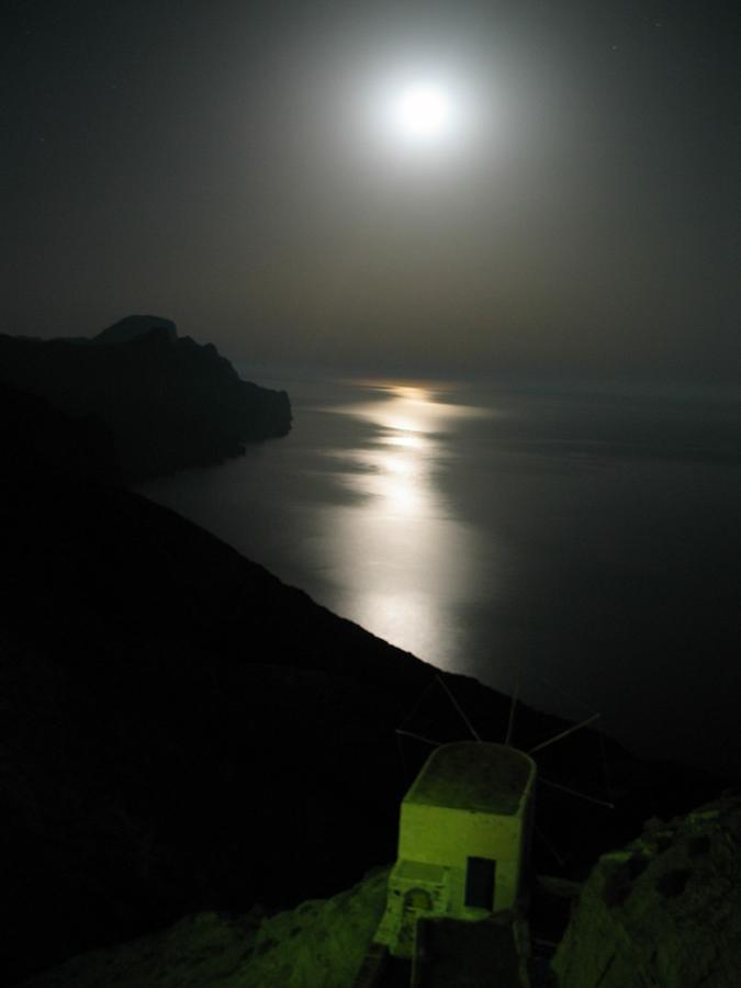 Aphrodite Hotel Olympos  Exterior photo