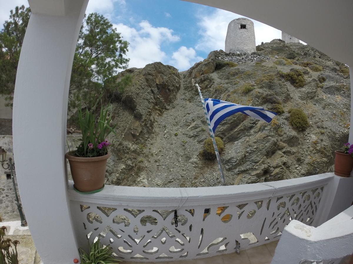 Aphrodite Hotel Olympos  Exterior photo