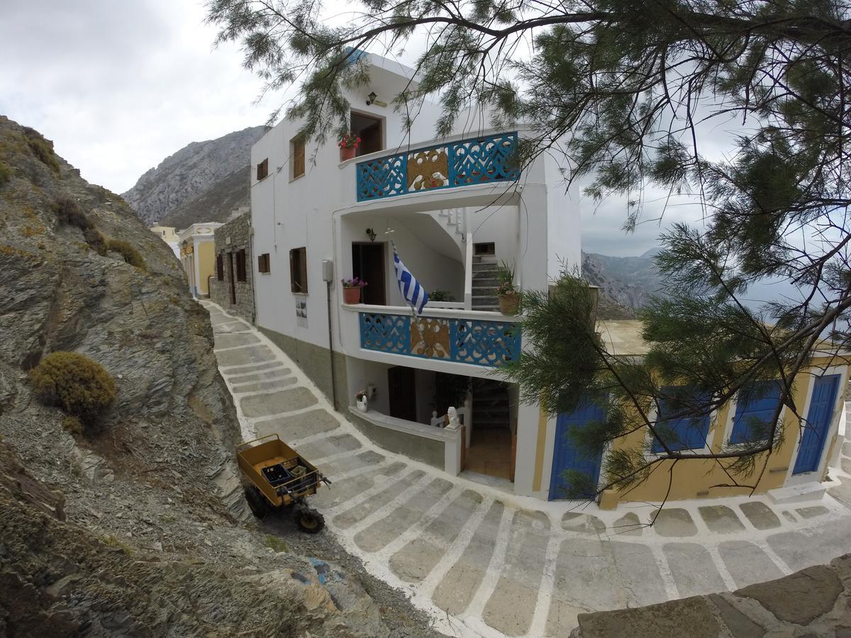 Aphrodite Hotel Olympos  Exterior photo